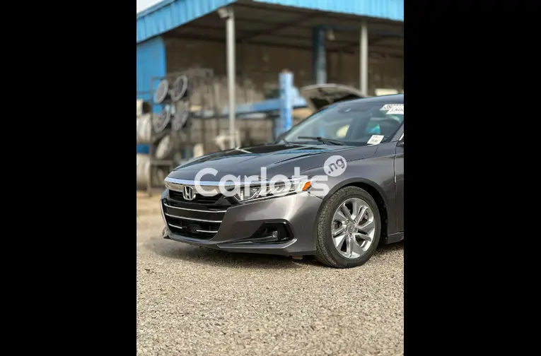Foreign used Honda Accord 2019 - 1/5