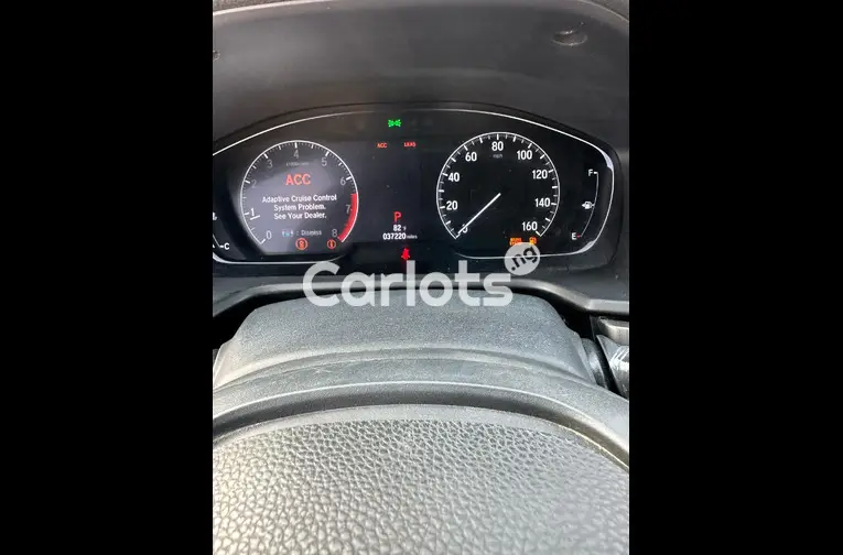 Foreign used Honda Accord 2019 - 3/5