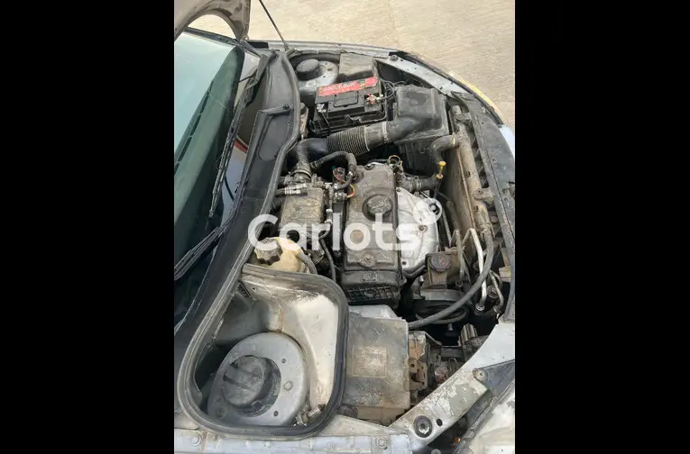 2004 Peugeot 206 - 2/5