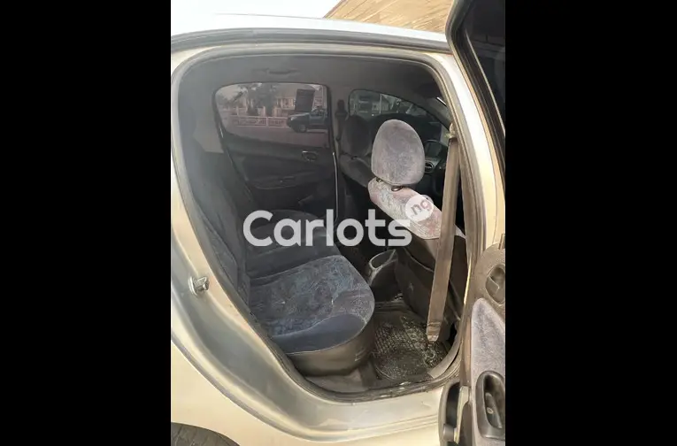 2004 Peugeot 206 - 4/5