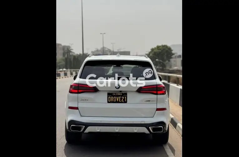 Used BMW X5 2023 - 2/5