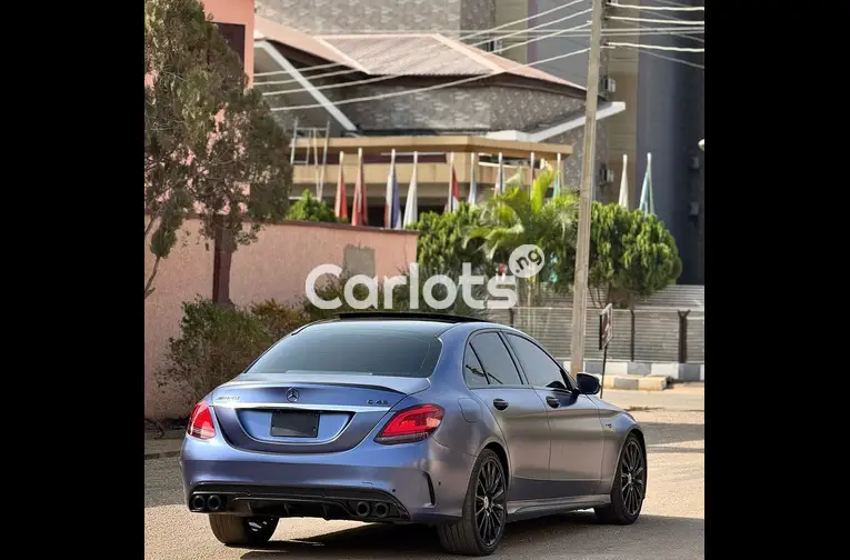 2018 MERCEDES BENZ C43 AMG - 4/5