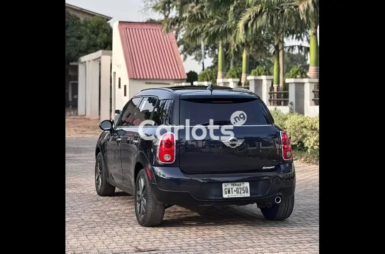 2011 MINI COOPER SPORT - 5/5