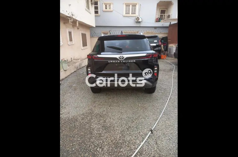 Brand New 2024 Toyota Urban Cruiser - 5/5