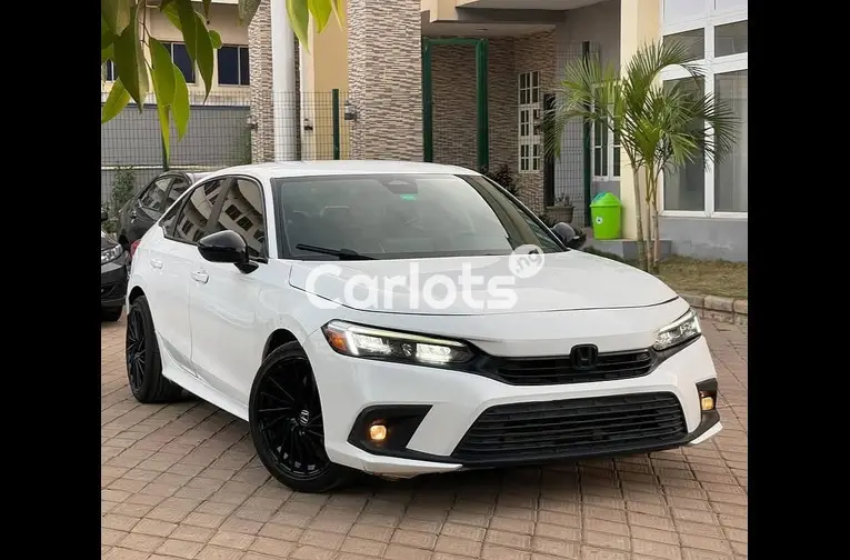 2023 HONDA CIVIC SPORT - 1/5