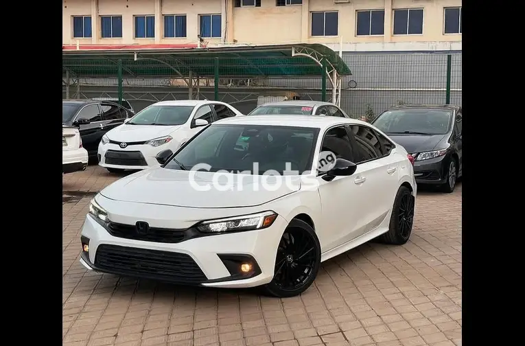 2023 HONDA CIVIC SPORT - 2/5