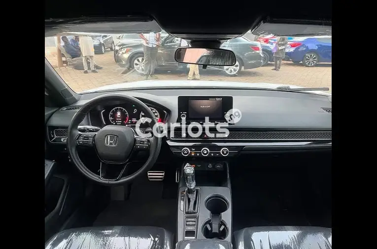 2023 HONDA CIVIC SPORT - 3/5