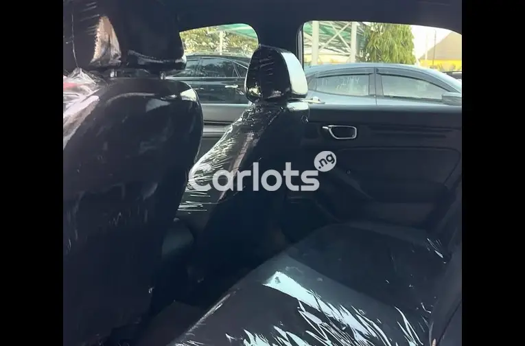 2023 HONDA CIVIC SPORT - 4/5