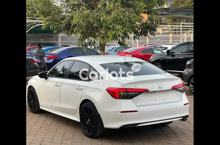 2023 HONDA CIVIC SPORT - 5/5