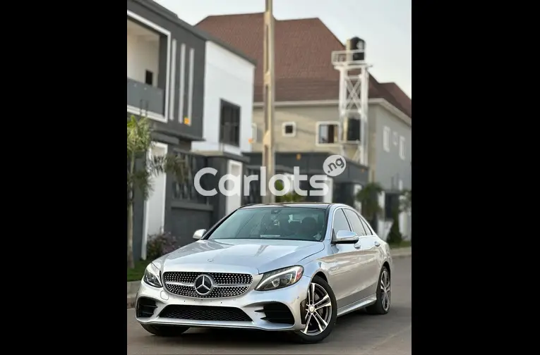 2016 MERCEDES BENZ C400 FULL OPTION - 1/5