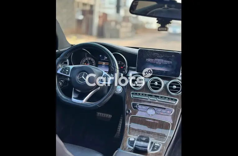 2016 MERCEDES BENZ C400 FULL OPTION - 3/5