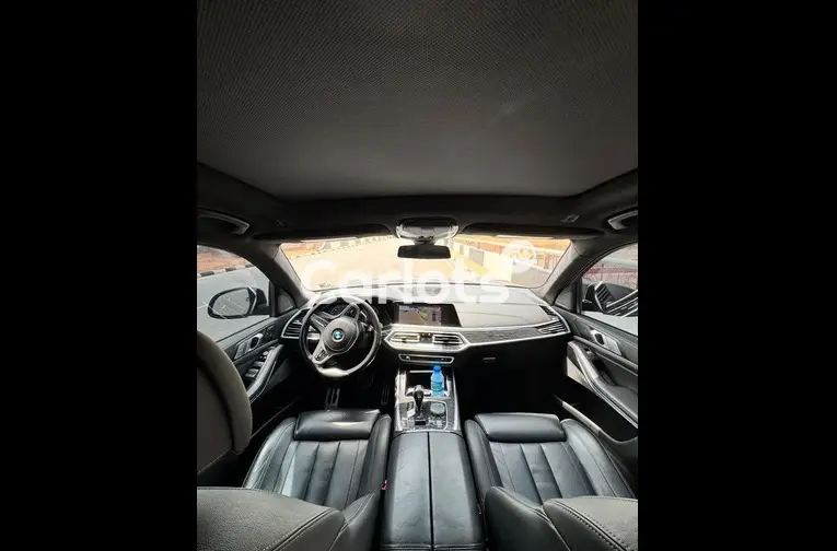 Foreign Used 2023 BMW X7 M50i - 3/5