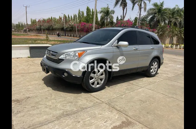 FOREIGN STANDARD 2008 HONDA CRV - 2/5