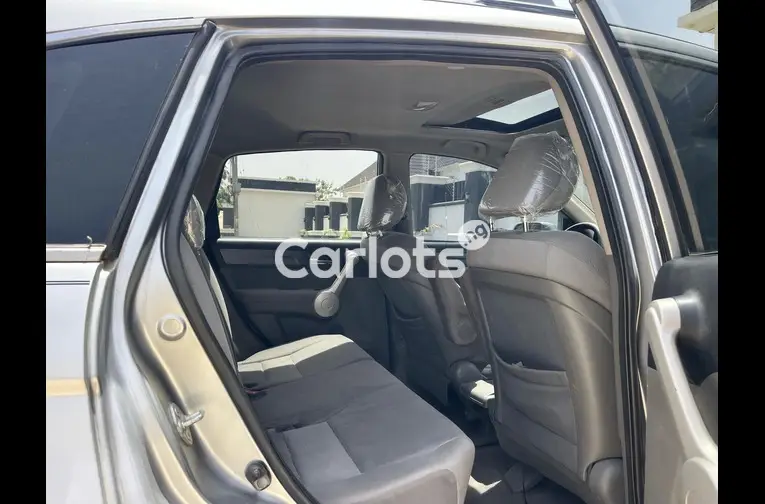 FOREIGN STANDARD 2008 HONDA CRV - 4/5