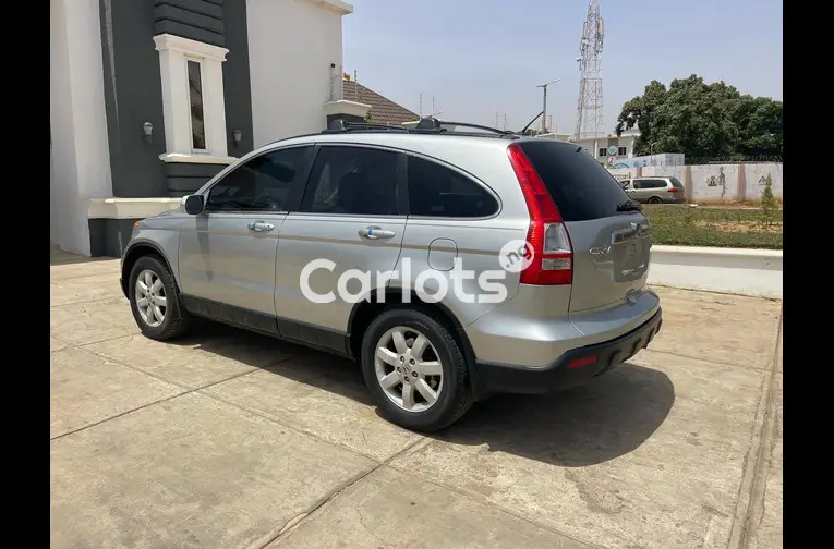 FOREIGN STANDARD 2008 HONDA CRV - 5/5