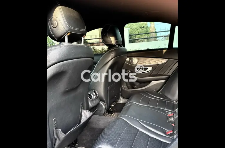 2016 MERCEDES BENZ C300 KEYLESS - 3/5