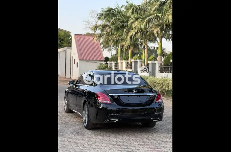 2016 MERCEDES BENZ C300 KEYLESS - 4/5