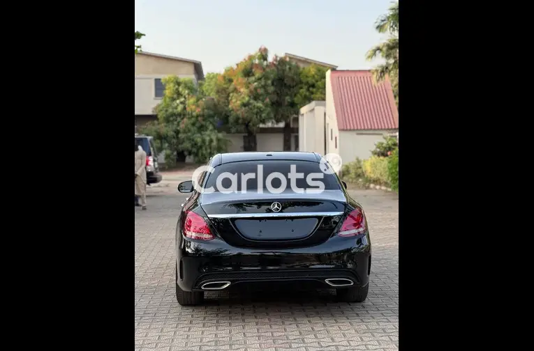 2016 MERCEDES BENZ C300 KEYLESS - 5/5