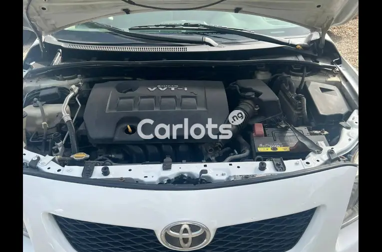 Used Toyota Corolla 2010 - 4/5