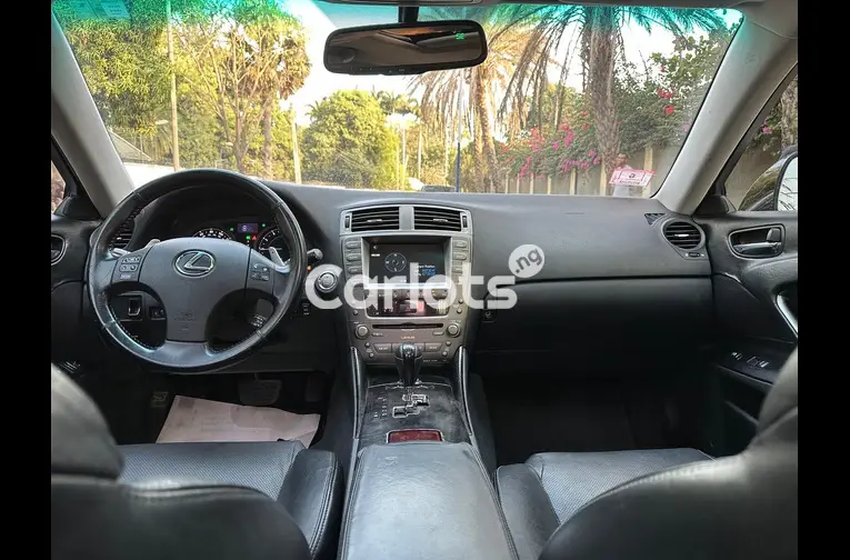 FOREIGN USED 2015 UPGRADED LEXUS IS250 - 2/5