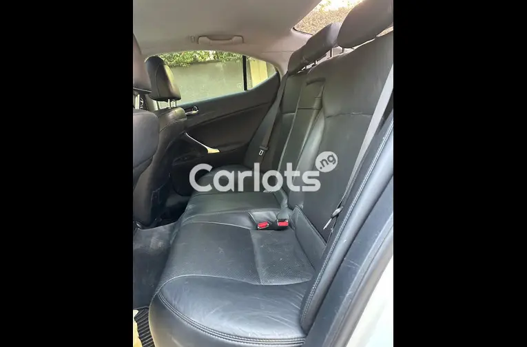 FOREIGN USED 2015 UPGRADED LEXUS IS250 - 3/5