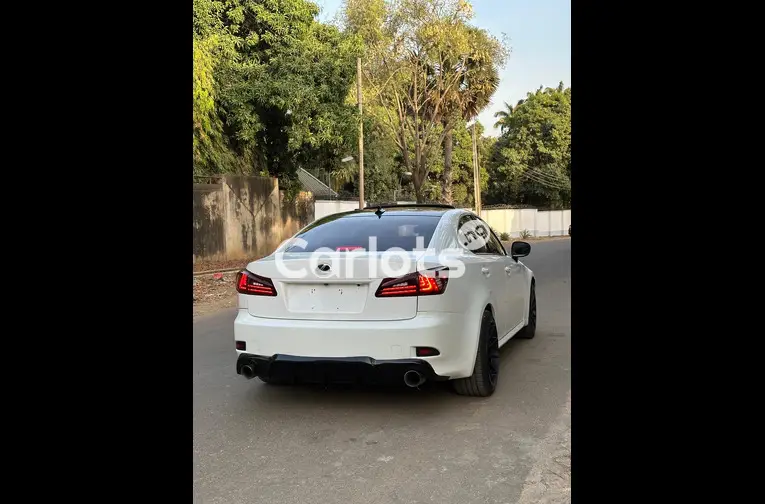 FOREIGN USED 2015 UPGRADED LEXUS IS250 - 4/5