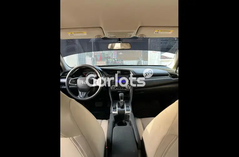 2018 HONDA CIVIC - 2/5