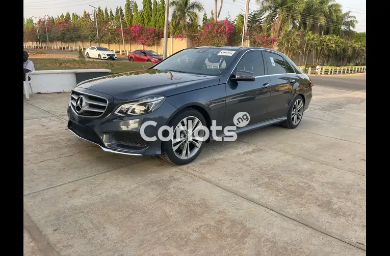 FOREIGN USED 2013 KEYLESS MERCEDES BENZ E350