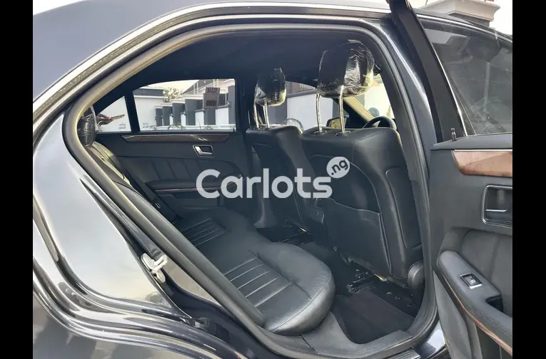 FOREIGN USED 2013 KEYLESS MERCEDES BENZ E350 - 3/5