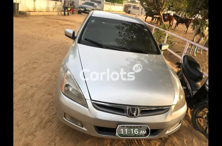 Used Honda Accord 2008
