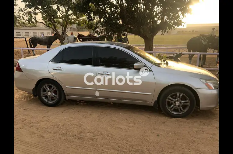 Used Honda Accord 2008 - 4/5