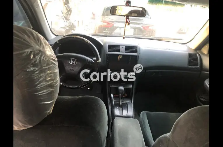 Used Honda Accord 2008 - 5/5