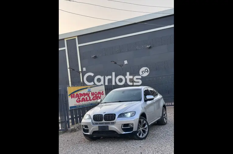 SUPER CLEAN 2013 BMW X6 - 1/5