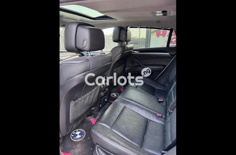 SUPER CLEAN 2013 BMW X6 - 3/5