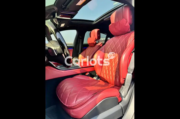 MERCEDES BENZ S580 - 3/5