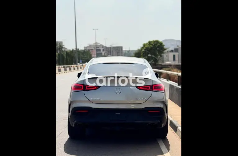 Foreign Used 2021 Mercedes GLE 53 AMG - 5/5