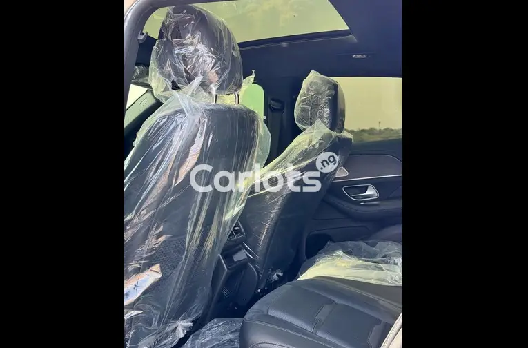 Foreign Used 2021 Mercedes GLE 53 AMG - 2/5