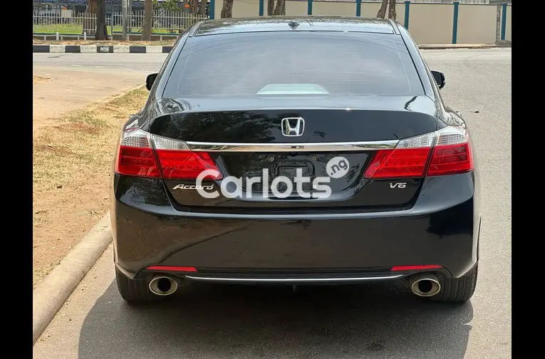 HONDA ACCORD 2013 - 5/5