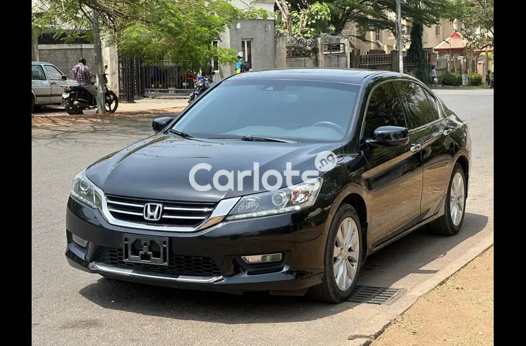 HONDA ACCORD 2013 - 1/5