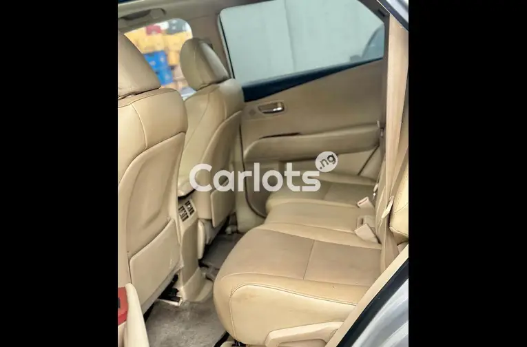 Used Lexus RX 350 2020 - 2/5