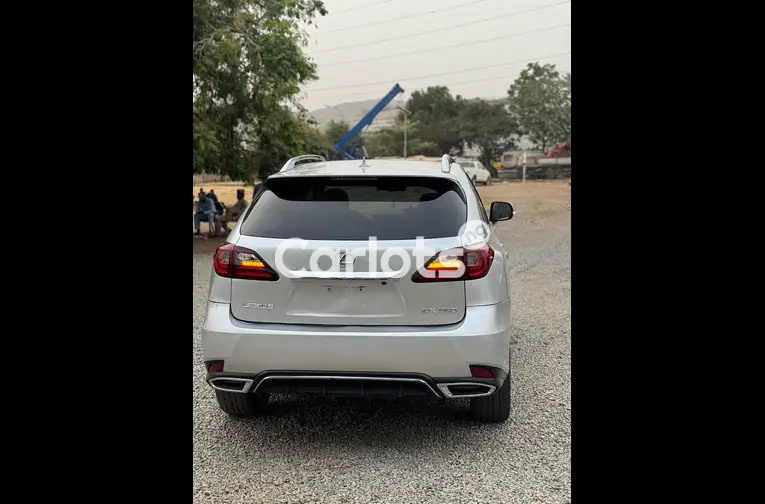 Used Lexus RX 350 2020 - 3/5