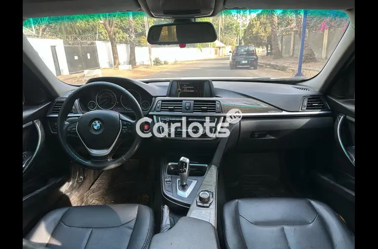 2013 BMW 3 SERIES TUNED - 3/5