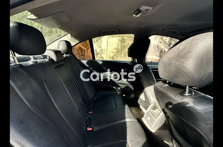 2013 BMW 3 SERIES TUNED - 4/5