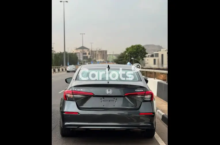 Foreign Used 2023 Honda Civic - 5/5