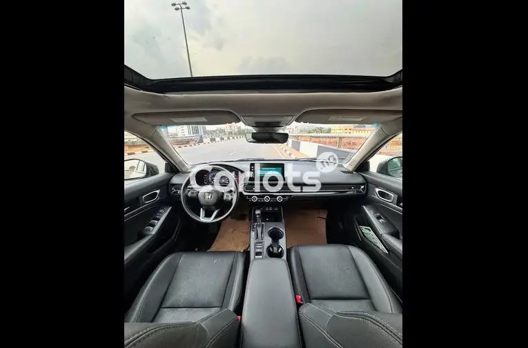 Foreign Used 2023 Honda Civic - 3/5