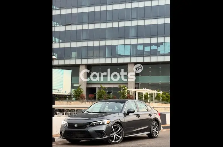 Foreign Used 2023 Honda Civic - 1/5