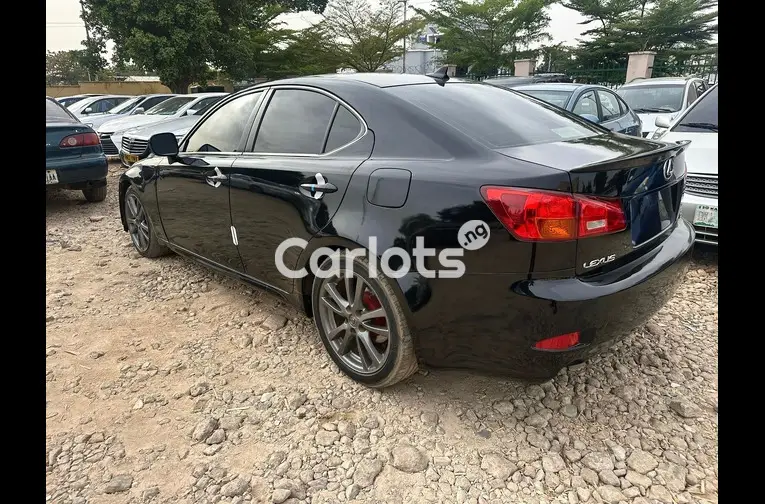 Used Lexus IS 250 2008 - 4/5