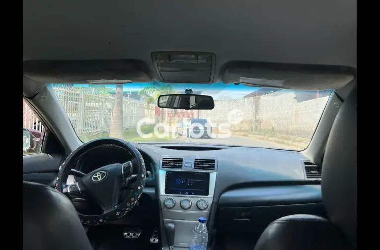 Used Toyota Camry 2010 - 4/5
