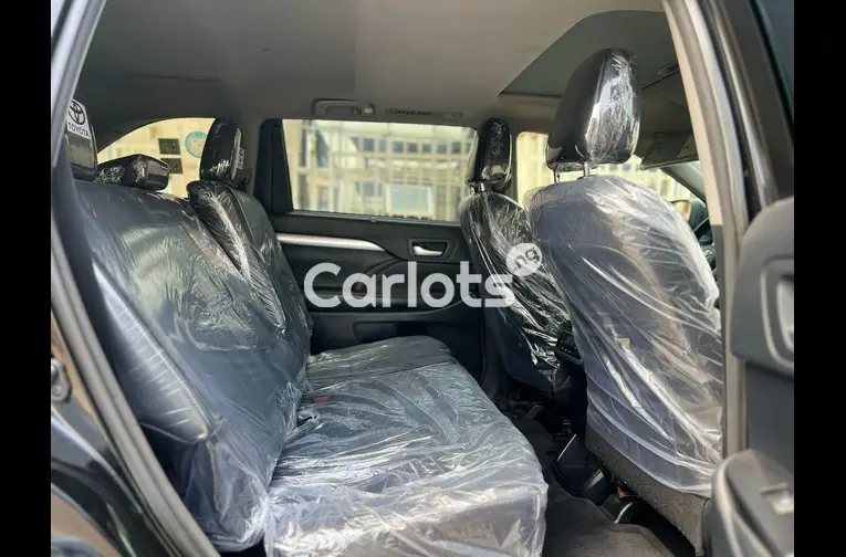 FOREIGN USED 2015/2016 TOYOTA HIGHLANDER XLE V6 - 3/5