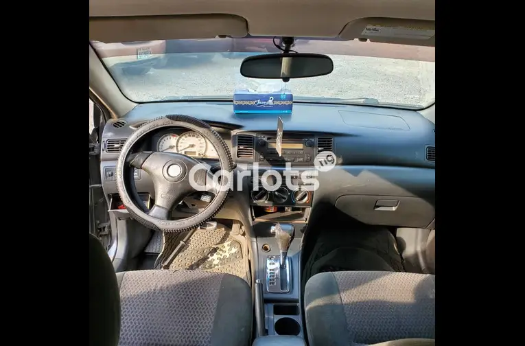 2005 TOYOTA COROLLA (S) SPORT EDITION - 3/5